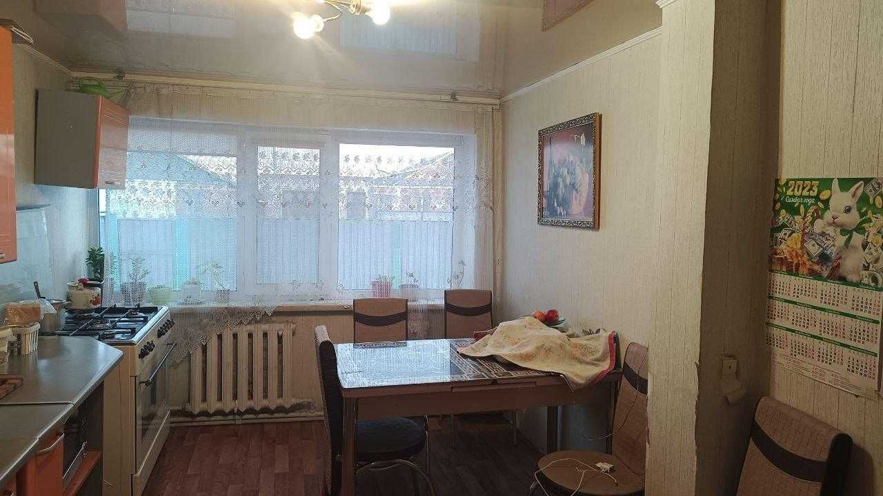 = Дом в Сортировке, 50м2 большая кухня, теплый гараж, отличный район!
