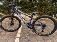 Bicicleta MTB Romet Rambler R6.2, albastru-alb