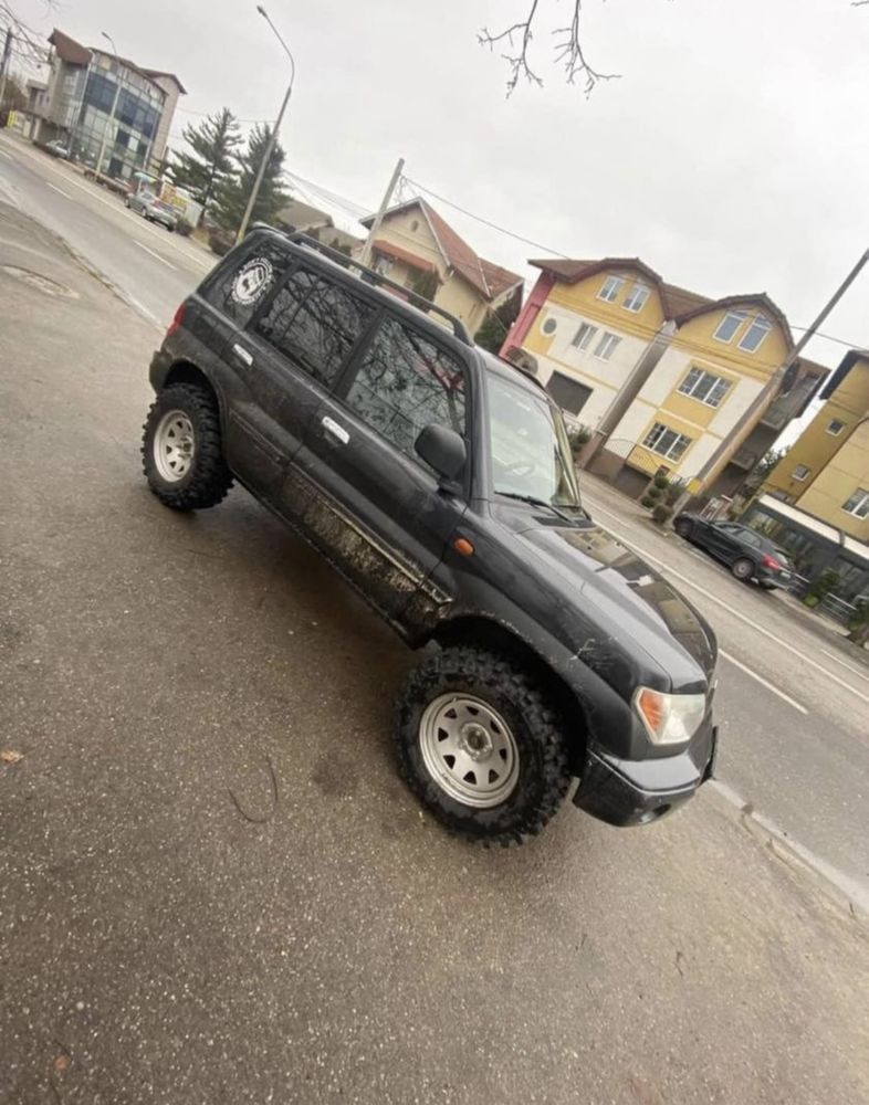 Pajero pinin Nardi Torino 2.0 gdi offroad