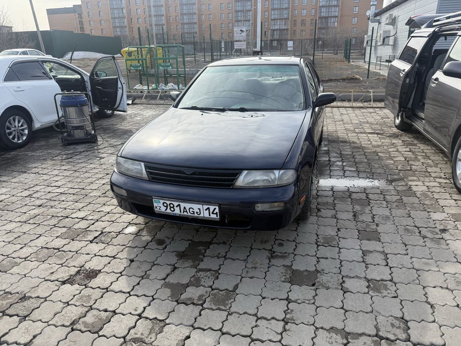 ниссан алтима блюберд рассрочка