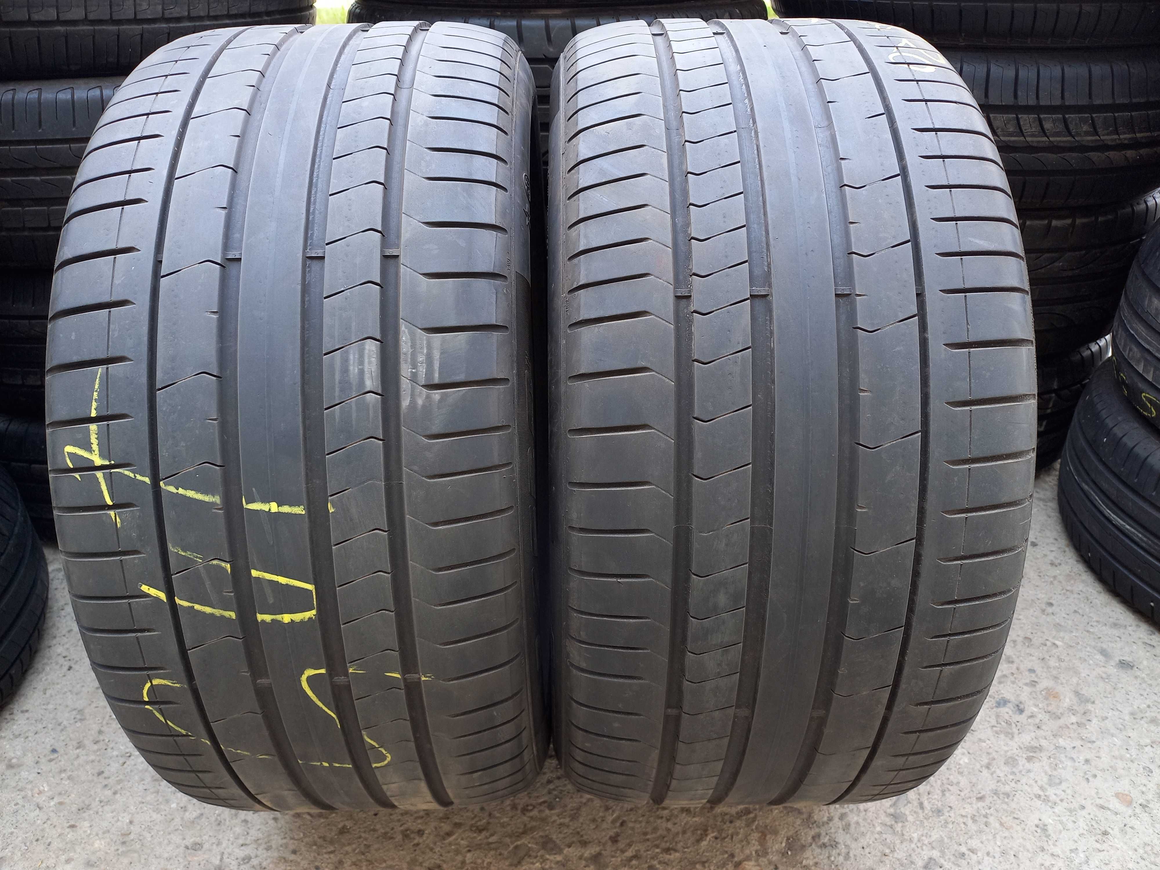 Anvelope second vară 315 35 R21 Pirelli RFT