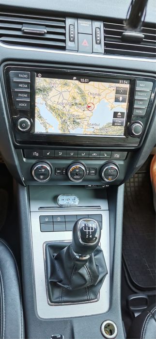 Skoda octavia 2015 1.6 TDI