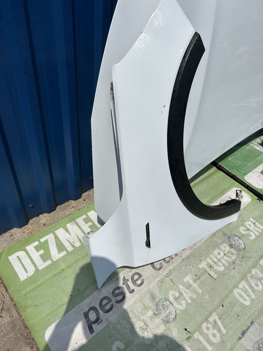 Aripă dreapta față cu bandou  Ford Focus 4 Active