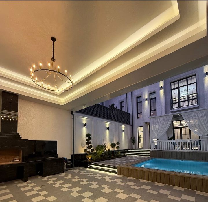 Срочно продаётся ЛЮКС Дом самом центре города Мирзо Улугбекский район