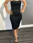Rochie eleganta neagra