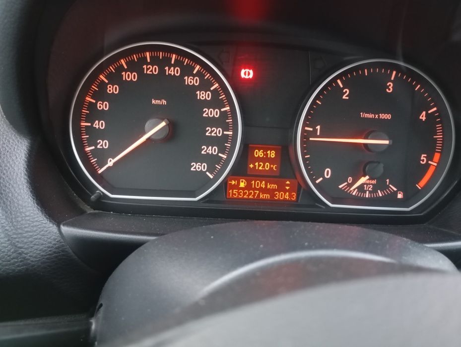 Vând BMW e81 an 2007