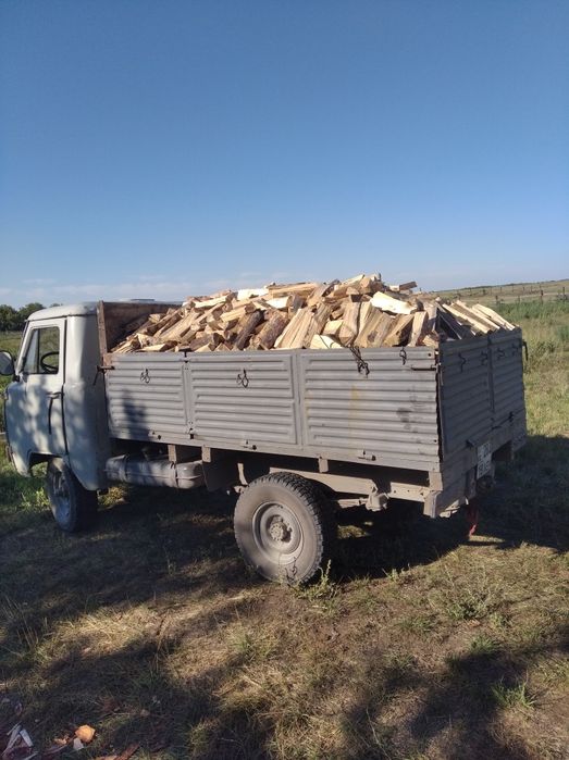 Дрова уаз рубленые,швырок