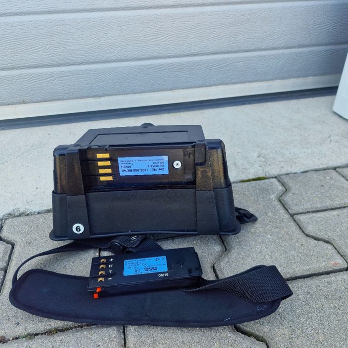 Telecomanda Utilaj Bomag /Wacker Neuson K nouă