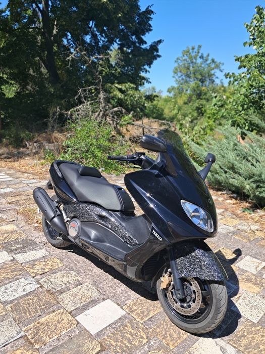 Yamaha TMAX T-max