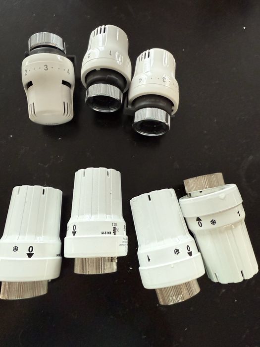 Термоглави за радиатор