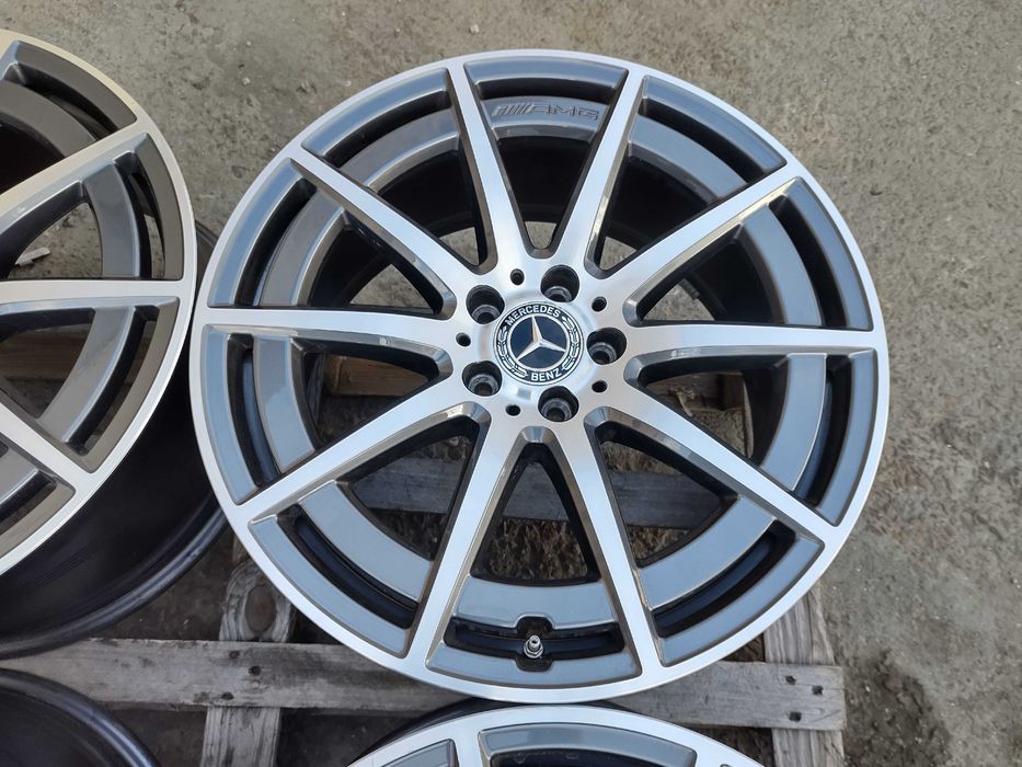 20 джанти 5х112 Mercedes GLE53 63 AMG V167 C167 ОРИГИНАЛ