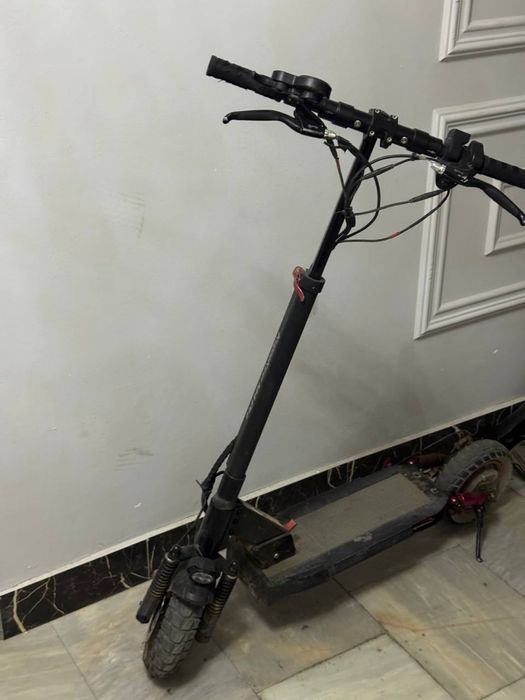 Электросамокат kugo m4 pro