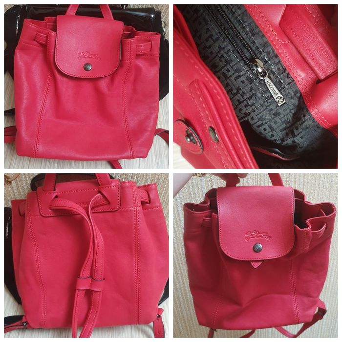 Longchamp *Coccinelle *Pinko *MCM*оригинални чанти и раница