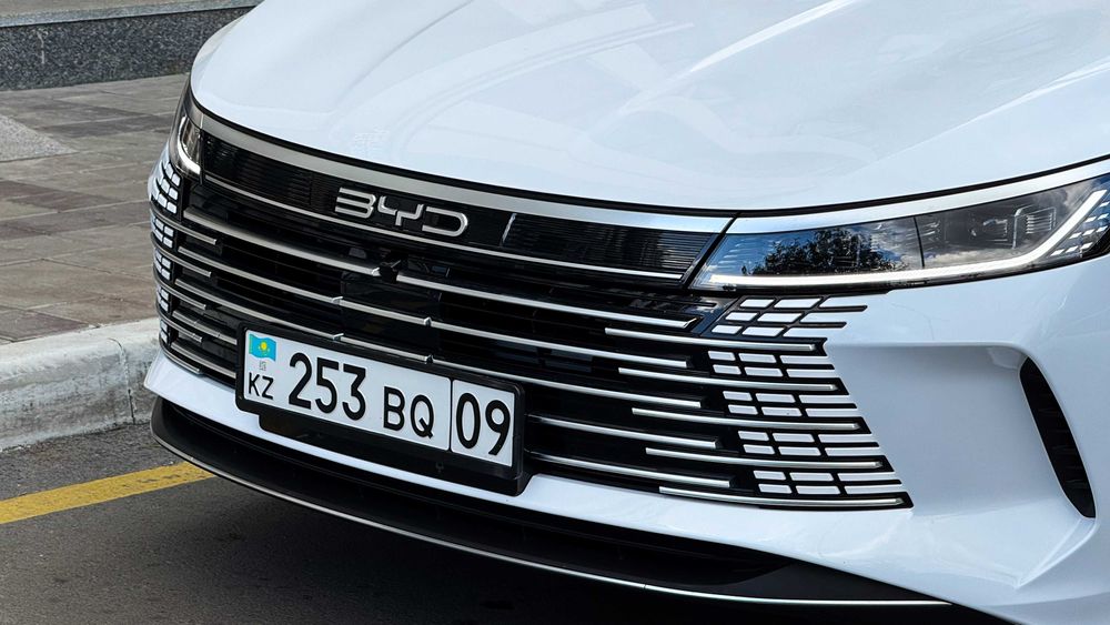 Аренда BYD Destroyer 05 для работы в ТАКСИ БЕЗ ЗАЛОГА