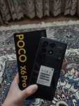 Poco x6 pro 12/512 xolati yangi