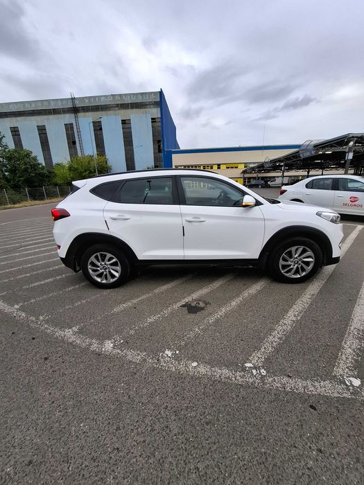 Hyundai Tucson 2016