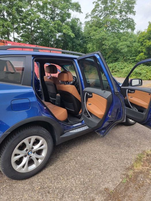 BMW X3 2009 2.0 Diesel Automata