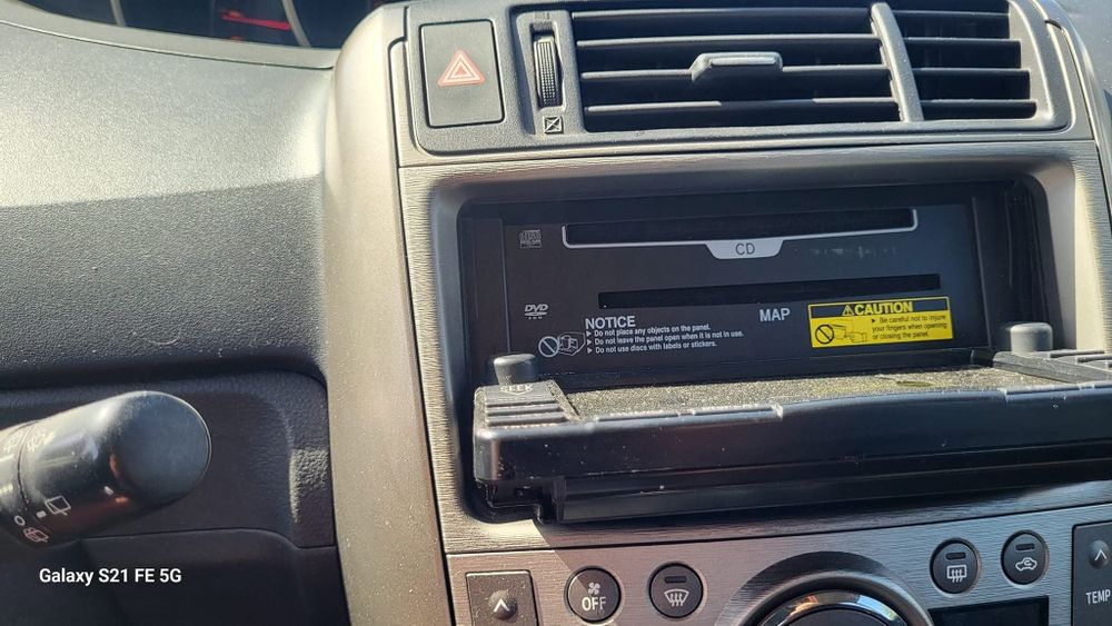 Мултимедия за Тойота Версо 2011г B9013