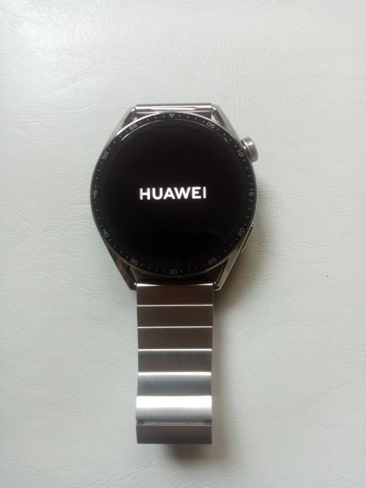 Smart huawei watch gt 3 Elite