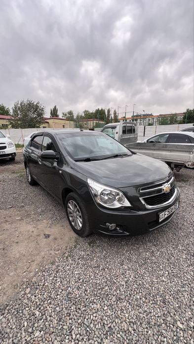 Shevrolet Кобалт cobalt Cobalt 2021 dekabr avtomad  128999 km