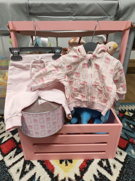 Trening Guess bebeluș