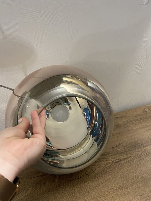 Лампа, осветителко тяло за таван