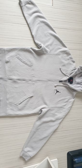 Jordan Full Zip Mens Size XL НОВО! ОРИГИНАЛ! Мъжки Суичер!