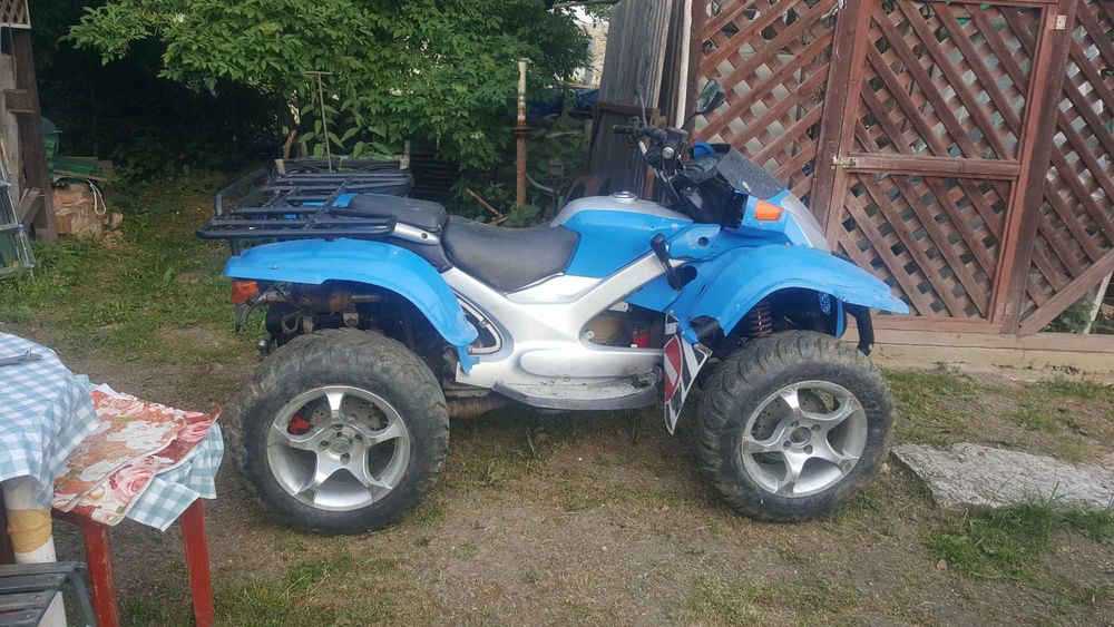 Atv GSMOON 260 ccm