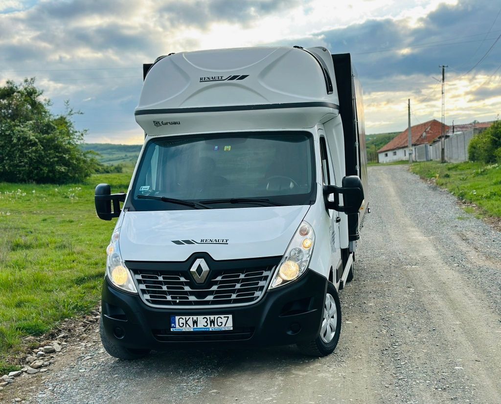 Renault Master 2019 euro 6 ( Fiat ducato iveco daily )