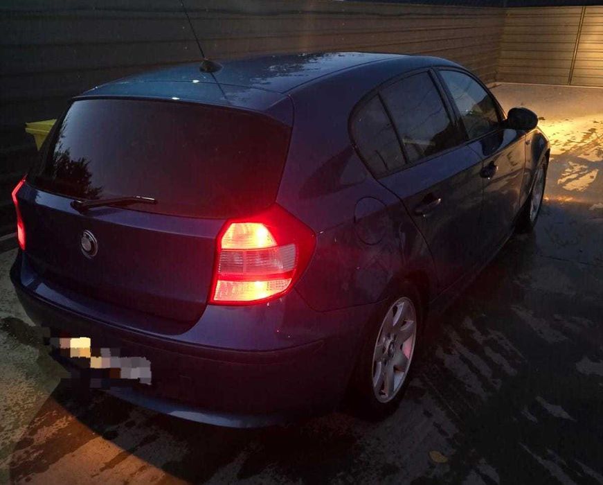 Vând BMW seria 1 1.6