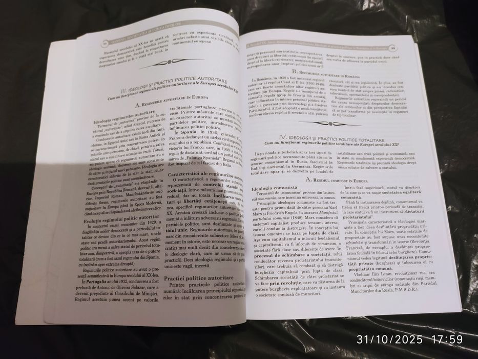 Ghid istorie bacalaureat