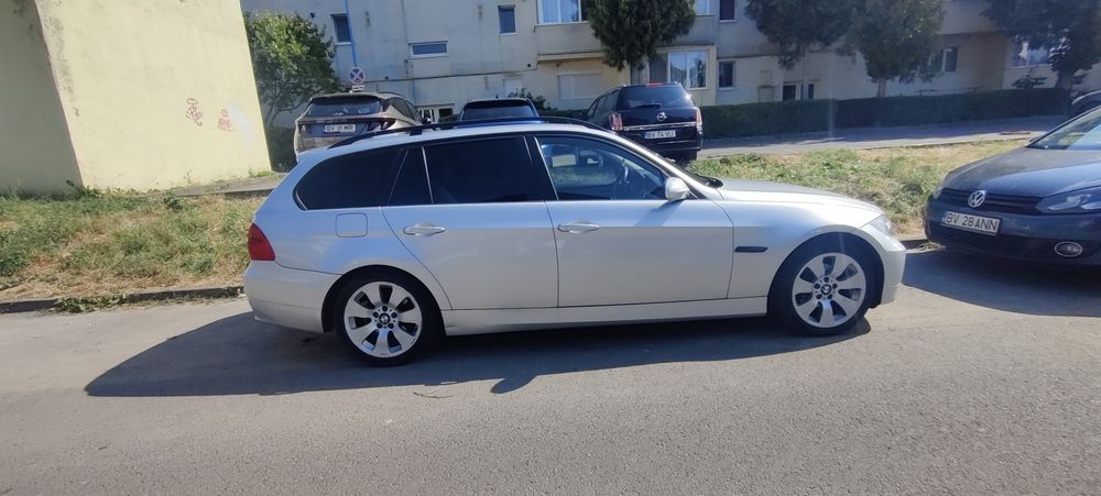 BMW Seria 3 Touring (Break) – 2.0 Diesel, Automat