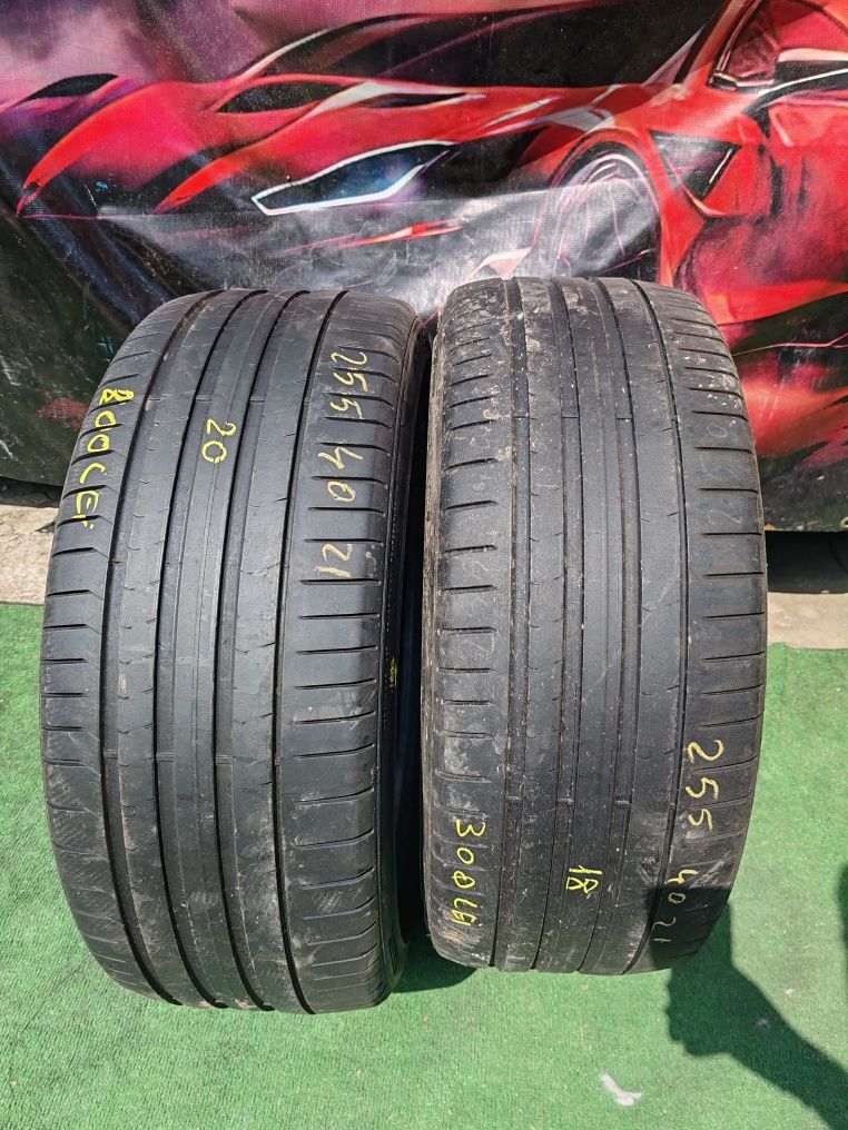 255 40 21 vara Pirelli
