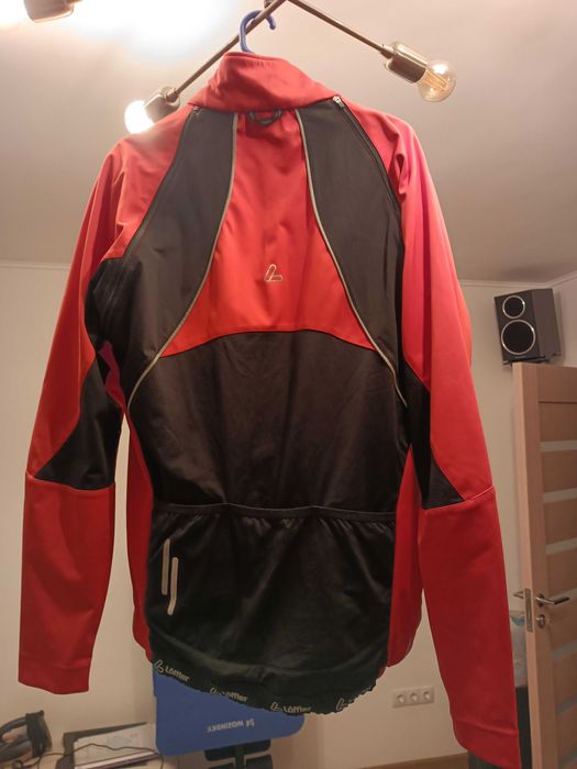 Jacheta ciclism Loffler