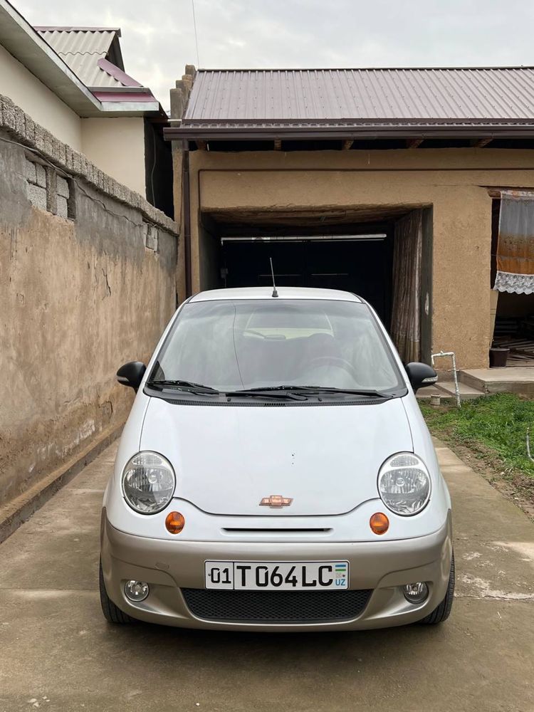 Matiz best 2018 probeg 157000