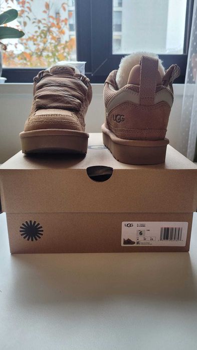 UGG Lowmel Chestnut