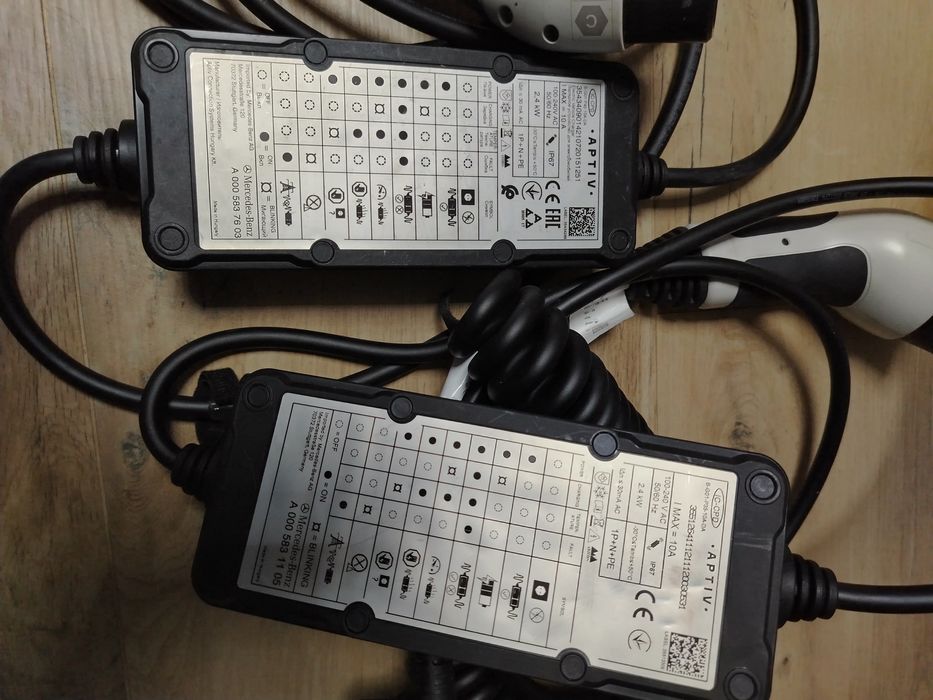 Cablu incarcare plug-in  Mercedes Benz /Dacia / Renault /Type 2, 10A