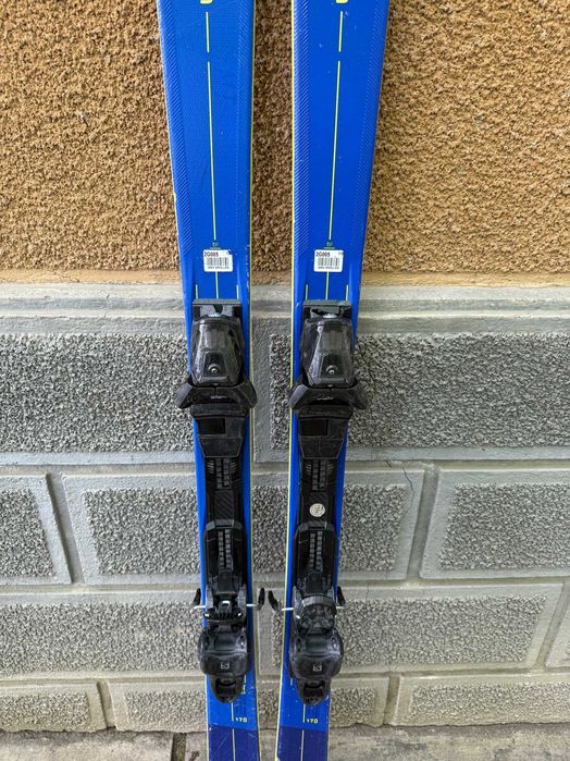 schi salomon s/race mt L170cm