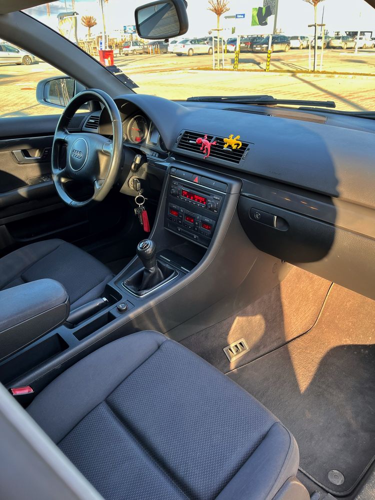 Audi A4 B6 1.9 tdi