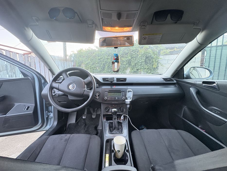 Vand VW Passat B6