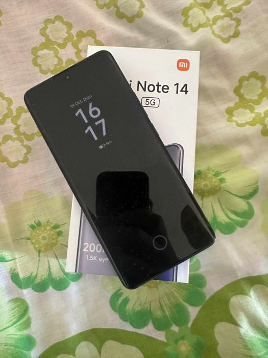 Vand redmi note 14 pro 256gb