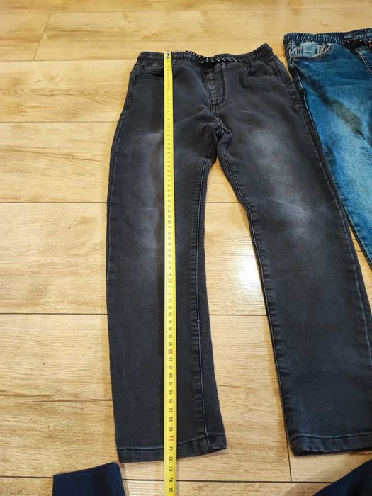 Дрехи за момче дънки Next  Reserved суитчер George HM 6 7 8 години