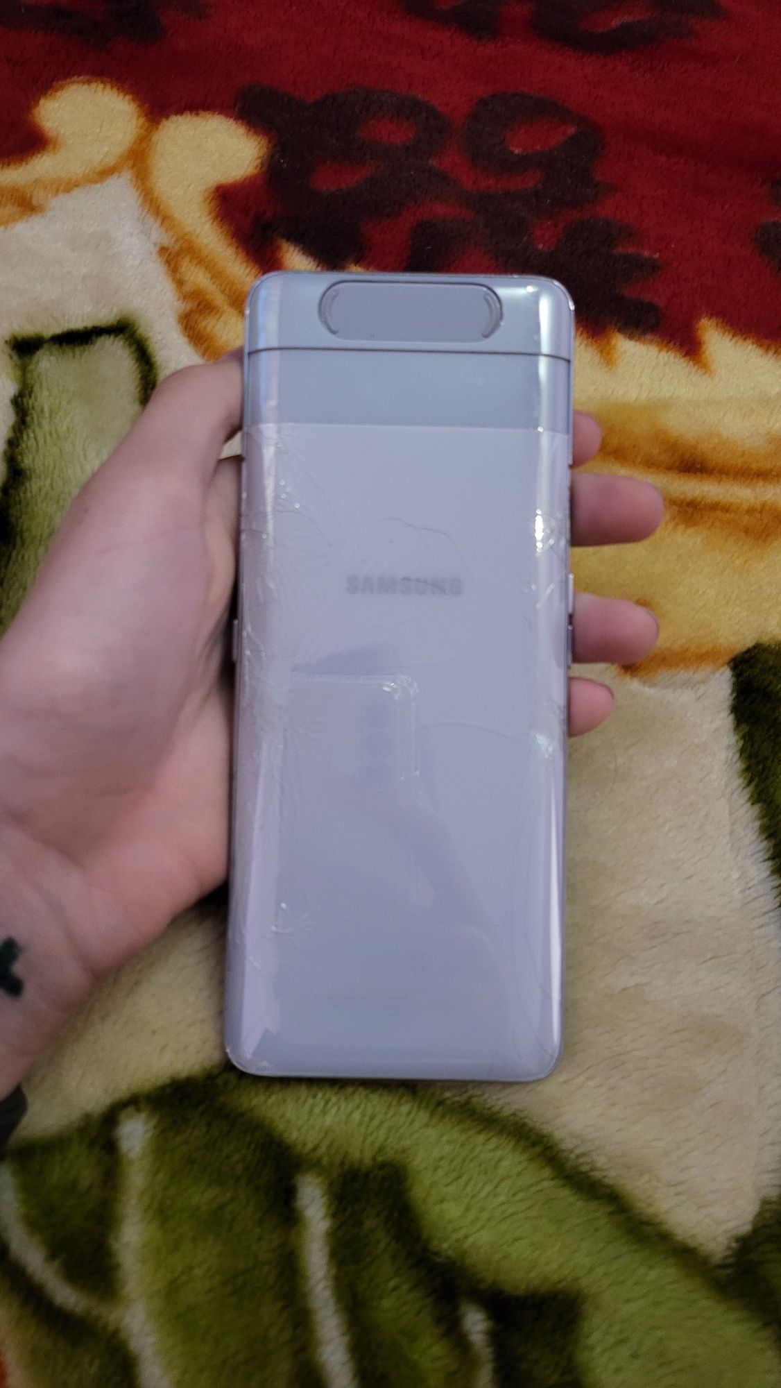 Vand sau Schimb Samsung A80