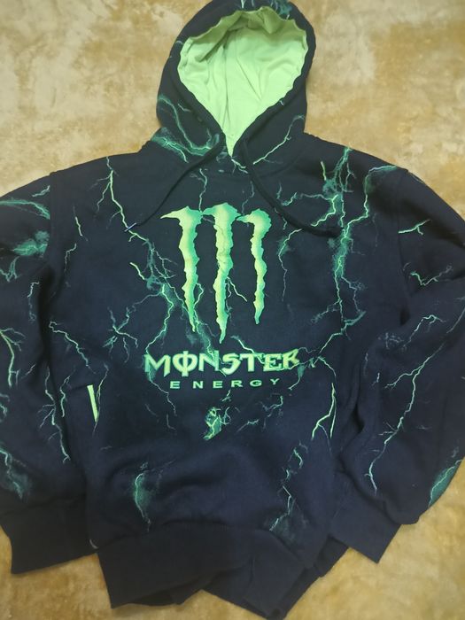 Hanorac Monster f bun