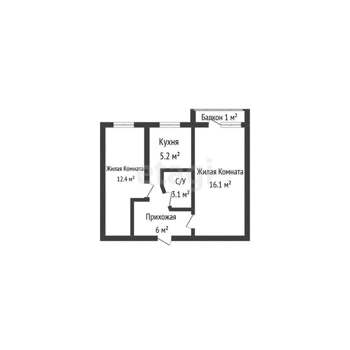 Продается 2комн на Жанкожа батыра