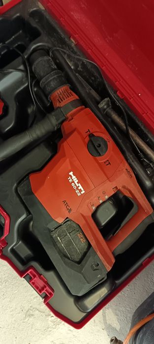 Hilti TE 60-22 ATC