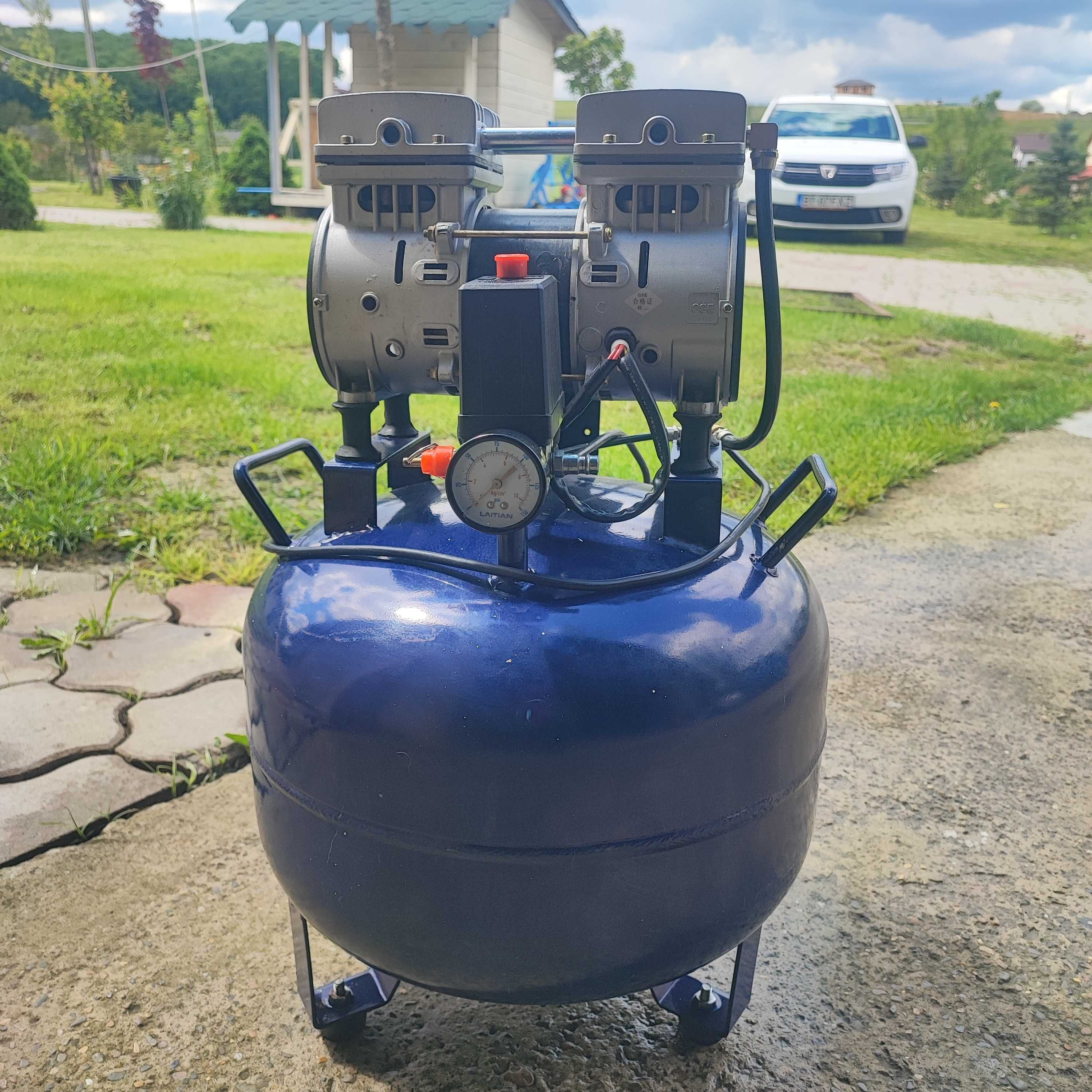 Compresor stomatologic 30L