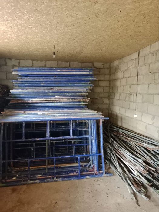 Строительные леса