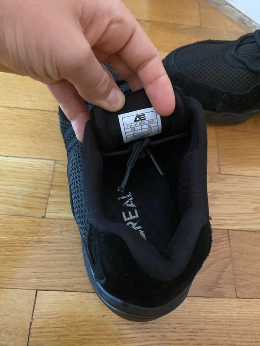 Маратонки за танци Aereal Boost, 42 номер,танцувано е с тях два месеца