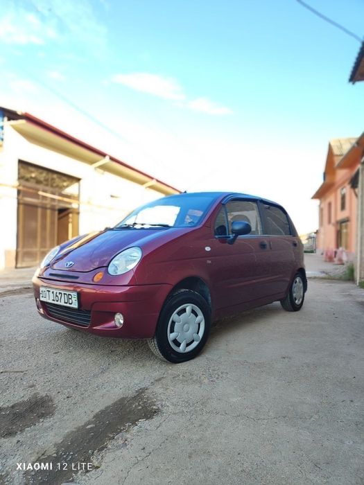 Matiz mix 2009 kraskasi tozza